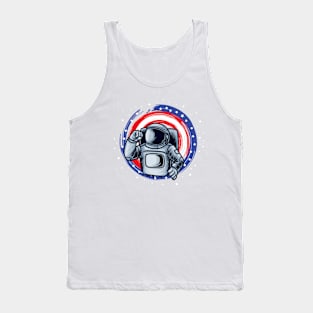 USA Astrostrong Tank Top